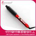 Best price digital electric hair brush comb RM-C43